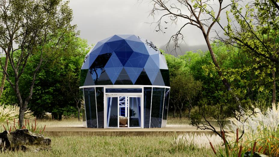 华县星空酒店帐篷厂家